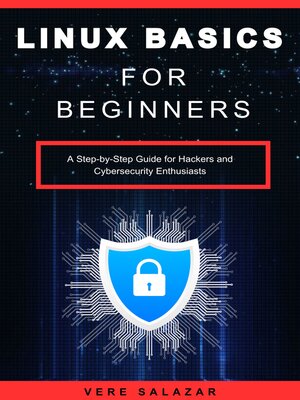 cover image of Linux Basics for Beginners